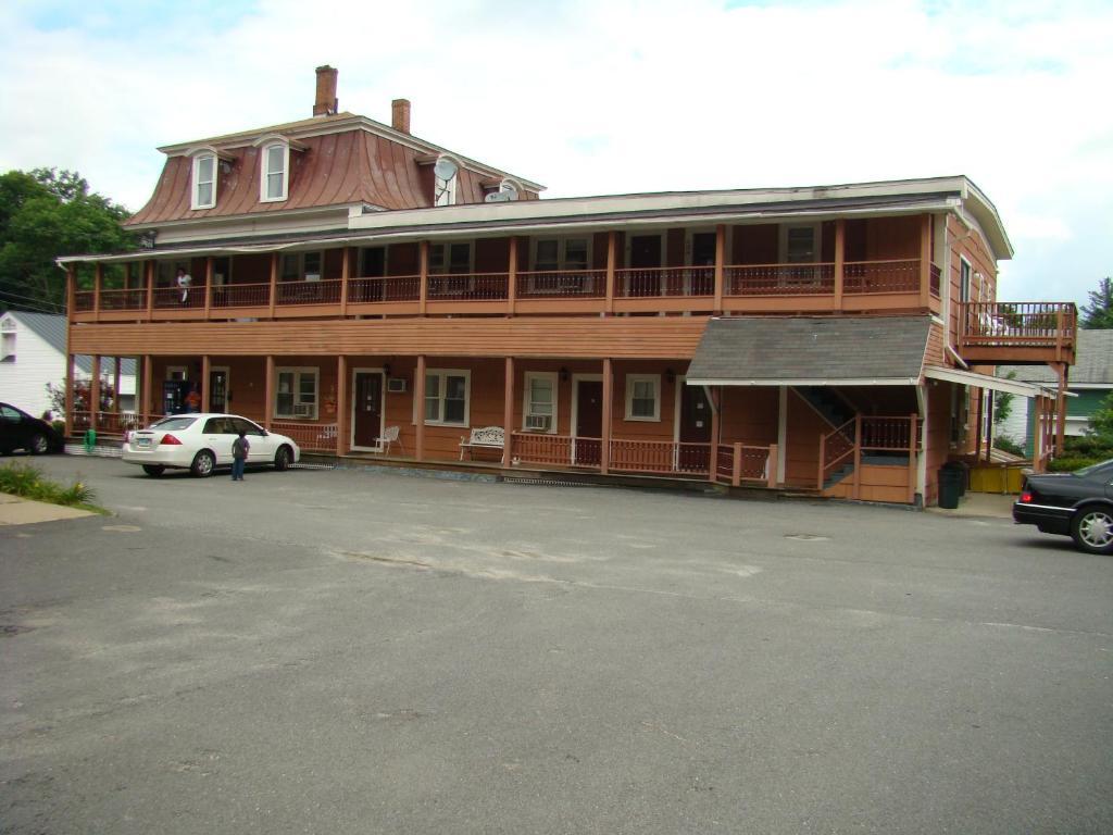 All Seasons Motel Ludlow Exterior photo