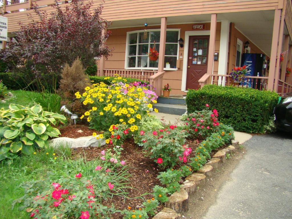 All Seasons Motel Ludlow Exterior photo