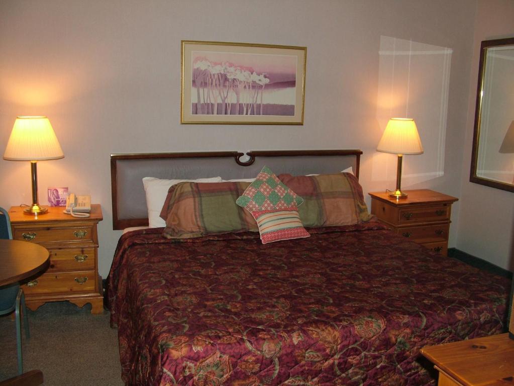 All Seasons Motel Ludlow Exterior photo